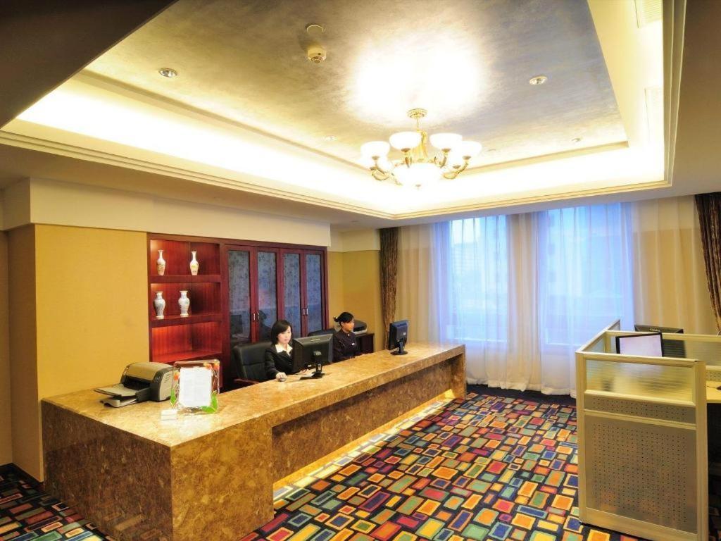 China Palace Hotel Pechino Esterno foto