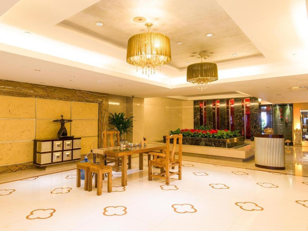 China Palace Hotel Pechino Esterno foto