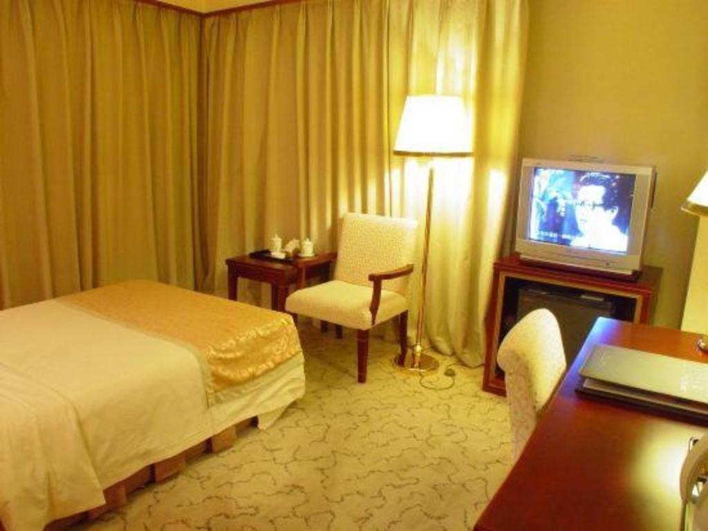 China Palace Hotel Pechino Esterno foto