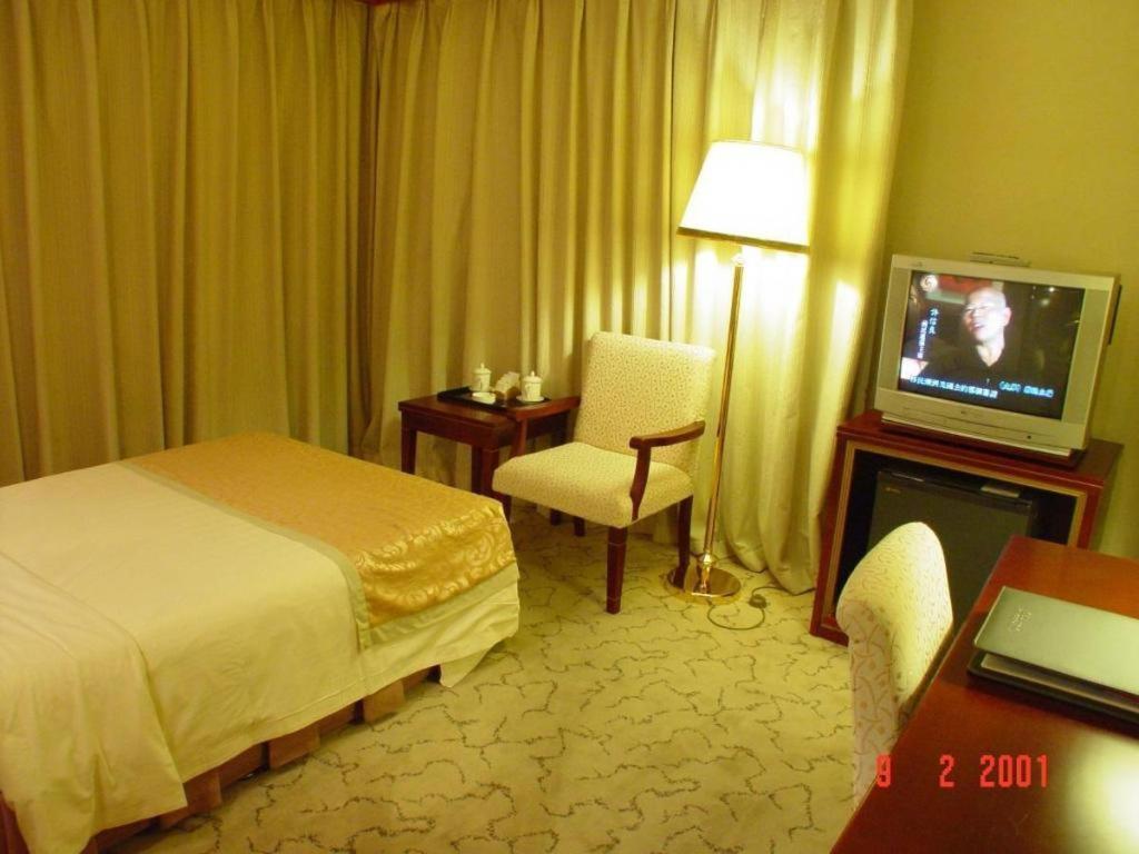 China Palace Hotel Pechino Esterno foto